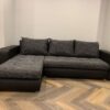 Berlin Corner Ottoman Sofa Bed