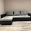 Berlin Corner Ottoman Sofa Bed