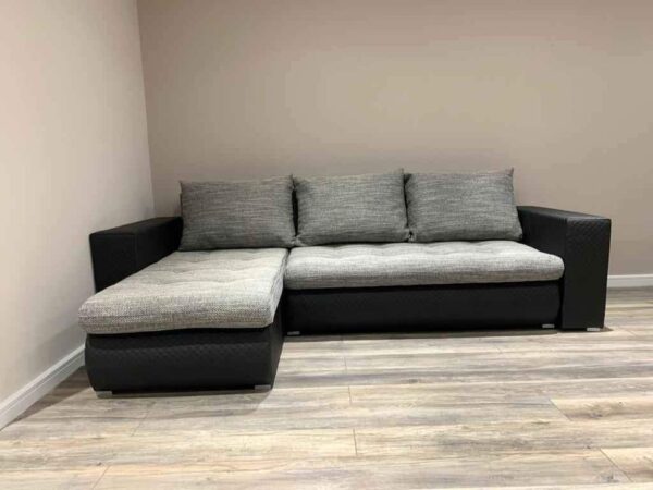 Berlin Corner Ottoman Sofa Bed