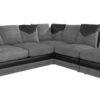 Dino Jumbo Cord Fabric Sofa - (L shape, corner sofa)