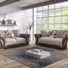 Shannon 3+2 seater sofa set