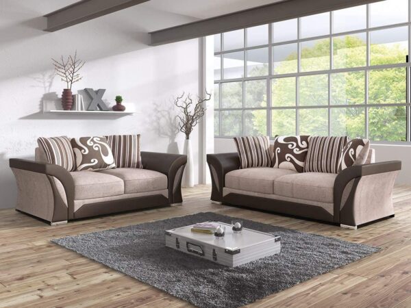 Shannon 3+2 seater sofa set