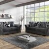 Shannon 3+2 seater sofa set