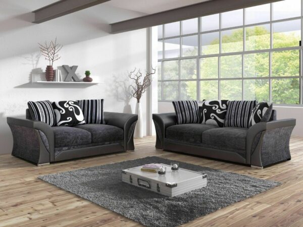 Shannon 3+2 seater sofa set