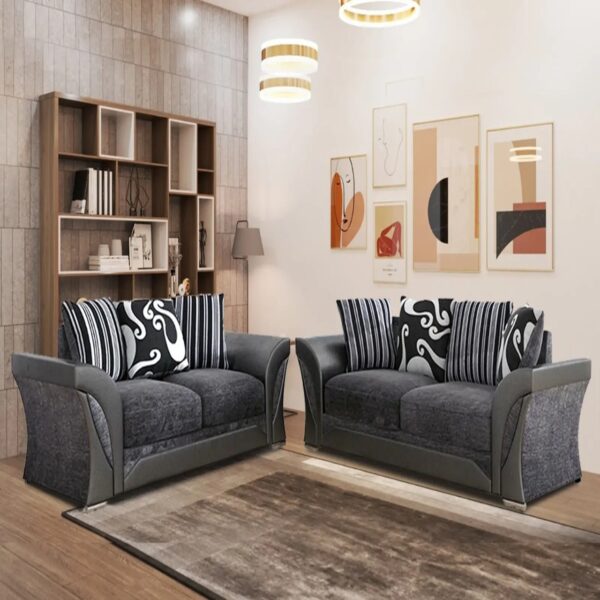 Shannon 3+2 seater sofa set