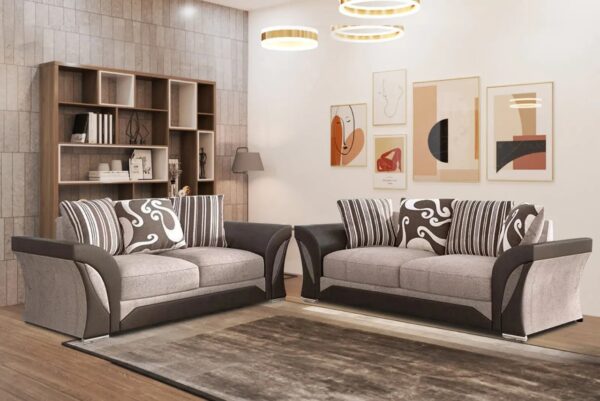Shannon 3+2 seater sofa set