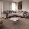 Shannon Corner Sofa: Modern Comfort and Style