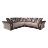 Shannon Corner Sofa: Modern Comfort and Style