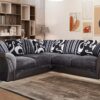 Shannon Corner Sofa: Modern Comfort and Style