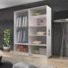 Oslo Mirror Bedroom Sliding Wardrobe