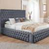 Luxury Ambassador Bed Frame