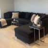 Luxurious Large Bishop U-Shape Sofa with Customizable Options