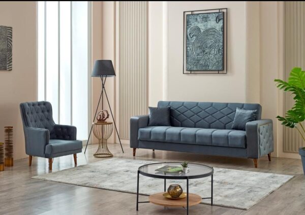 Melisa Sofa Bed – Luxurious Comfort