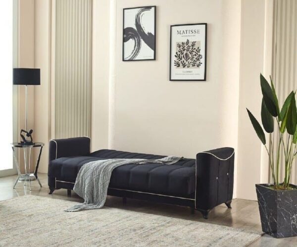 Acelya Sofa Bed with Built-In Storage