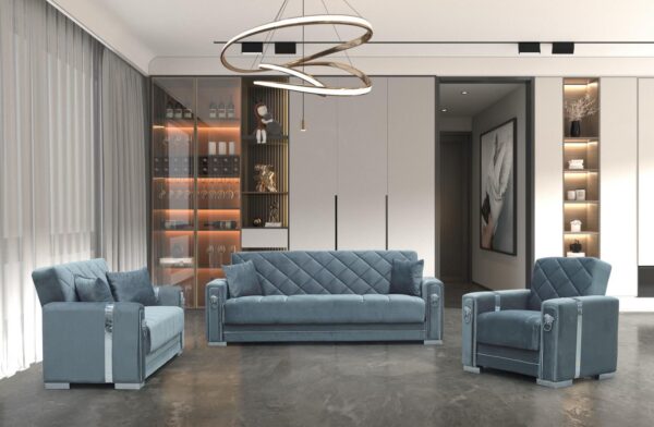 Angel Sofa Bed with Smart Storage