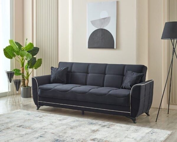 3-Seater Tual Sofa Bed