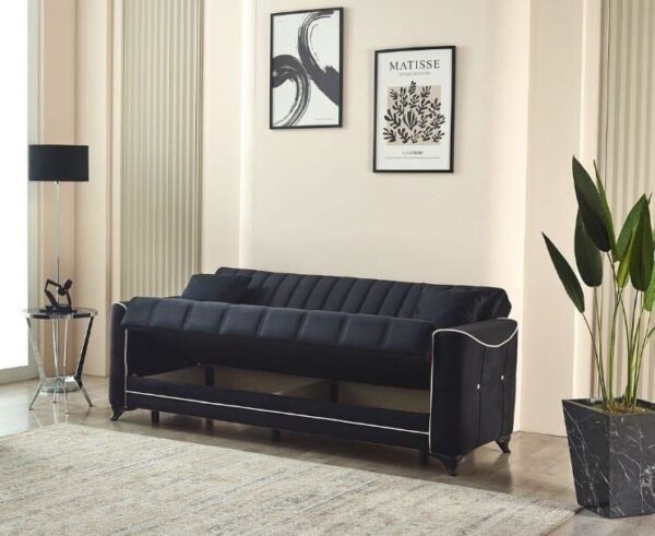 Acelya Sofa Bed with Built-In Storage