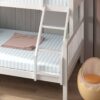 Trio Bunk Bed – Solid Triple Sleeper for Kids & Adults