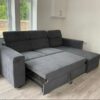 Luca Corner Sofa Bed – Practical Sofa Bed for Guests