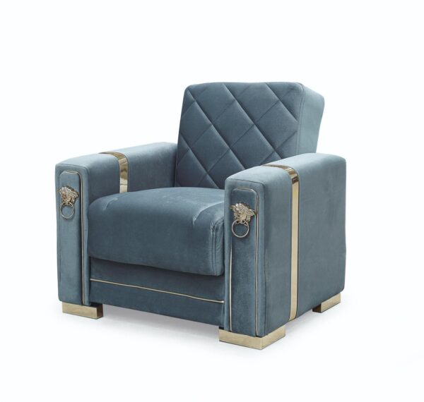 Angel Sofa Bed with Smart Storage