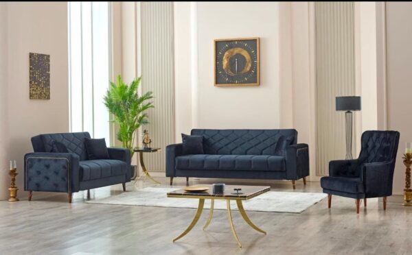 Melisa Sofa Bed – Luxurious Comfort