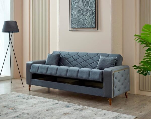 Melisa Sofa Bed – Luxurious Comfort