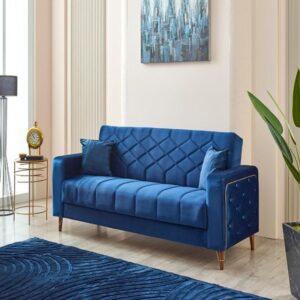 Melisa Sofa Bed – Luxurious Comfort