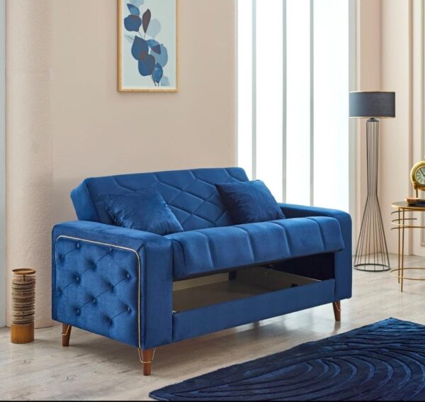 Melisa Sofa Bed – Luxurious Comfort