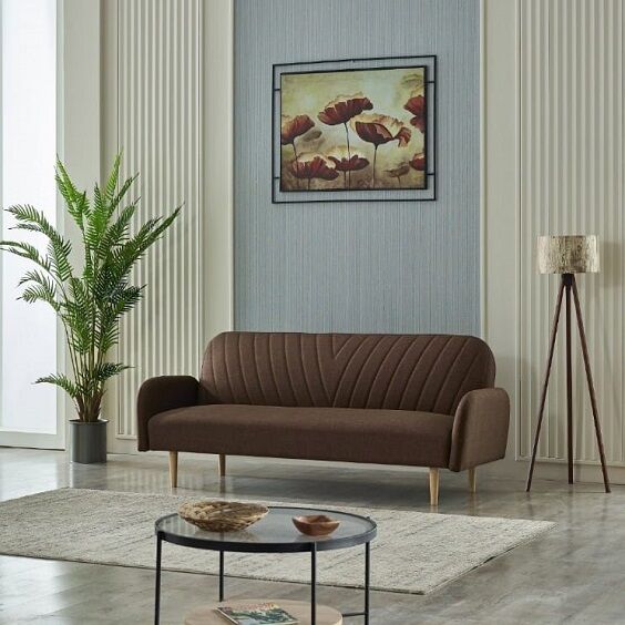 Paradise 3-Seater Sofa Bed