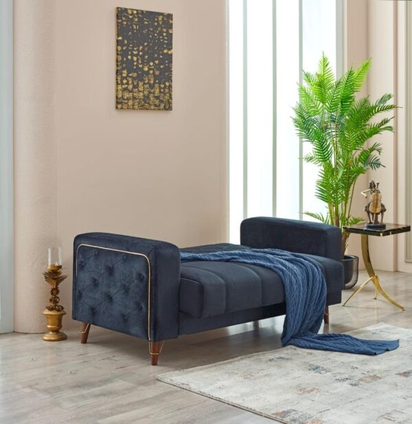 Melisa Sofa Bed – Luxurious Comfort