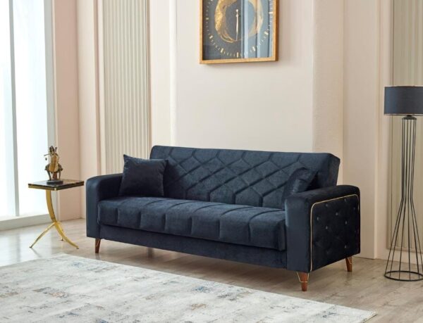 Melisa Sofa Bed – Luxurious Comfort