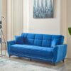 3-Seater Tual Sofa Bed