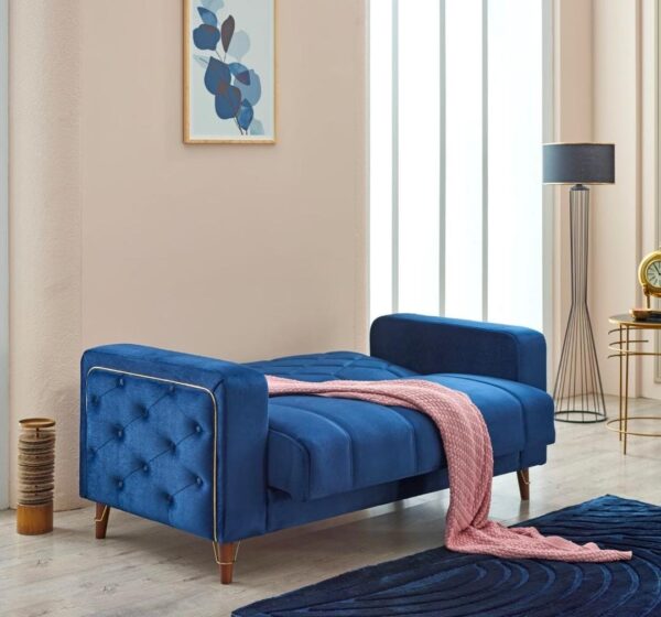 Melisa Sofa Bed – Luxurious Comfort