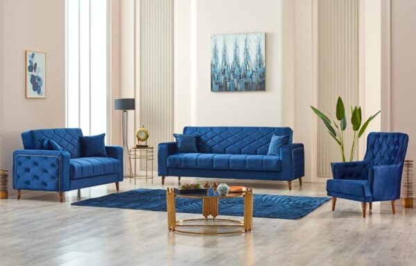 Melisa Sofa Bed – Luxurious Comfort