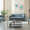 Acelya Sofa Bed with Built-In Storage